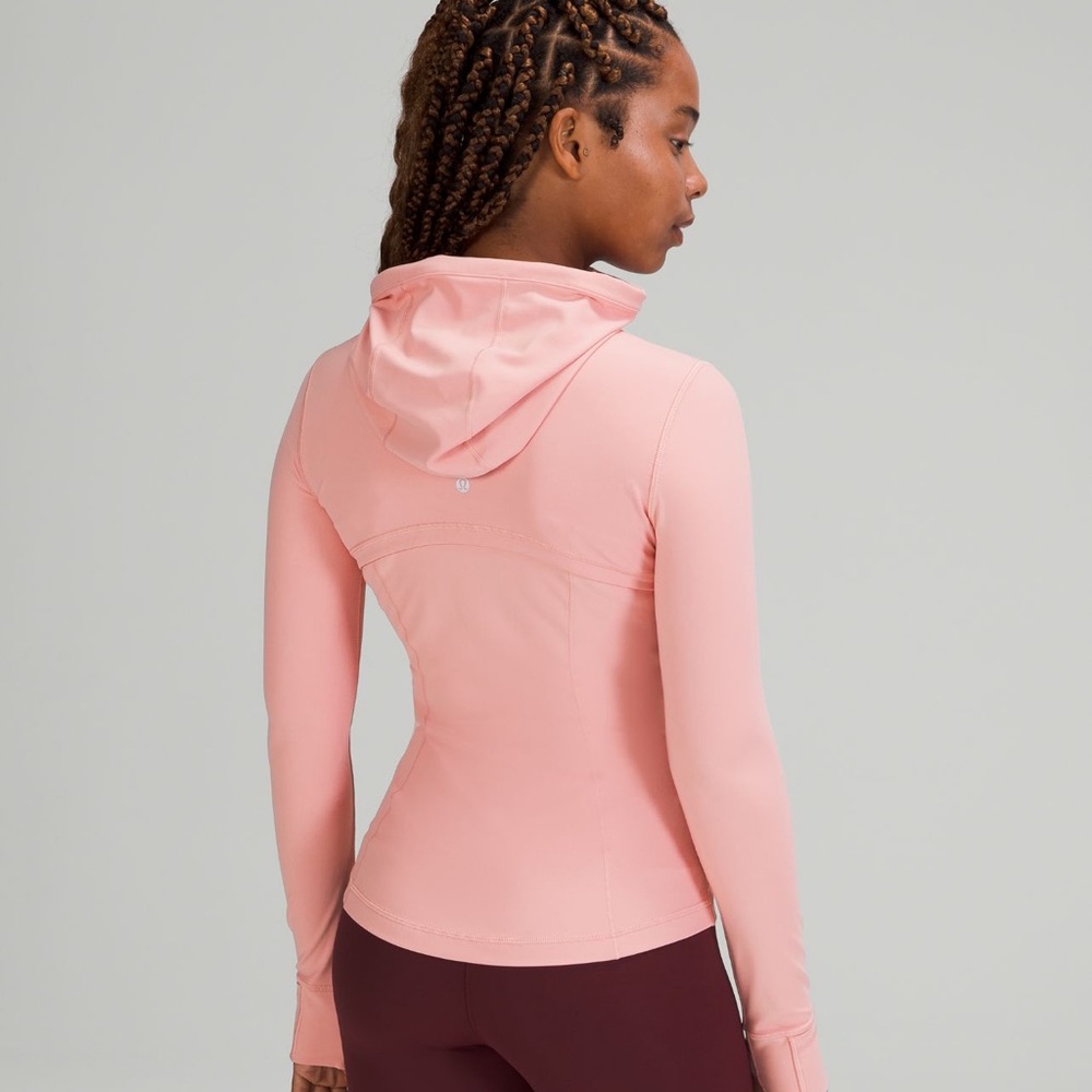 Lululemon Hooded define Nulu jacket size 8